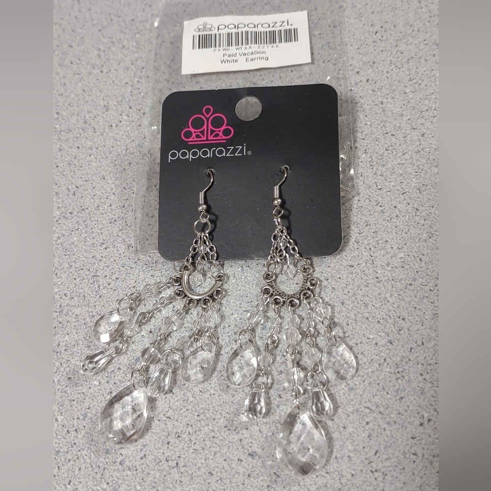 Chandelier Earrings+BONUS
